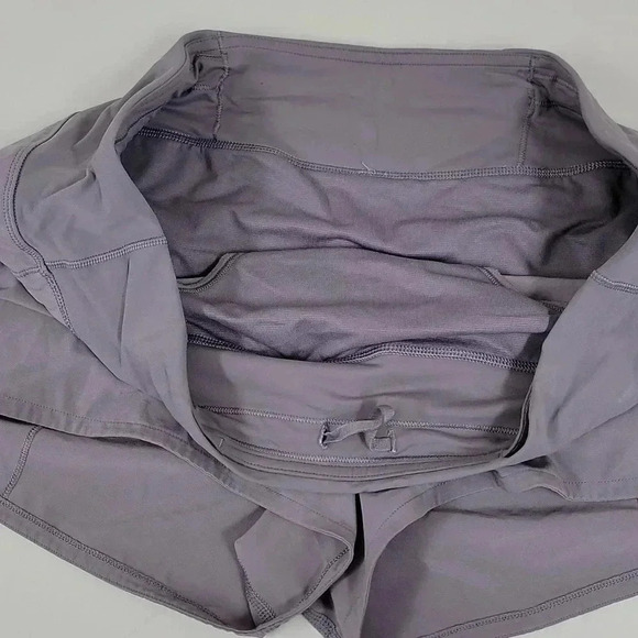 Lululemon Speed Up Short 2.5"Dusty Dawn - Picture 6 of 14